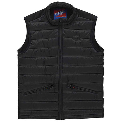 GILET FURYGAN GORDON NOIR