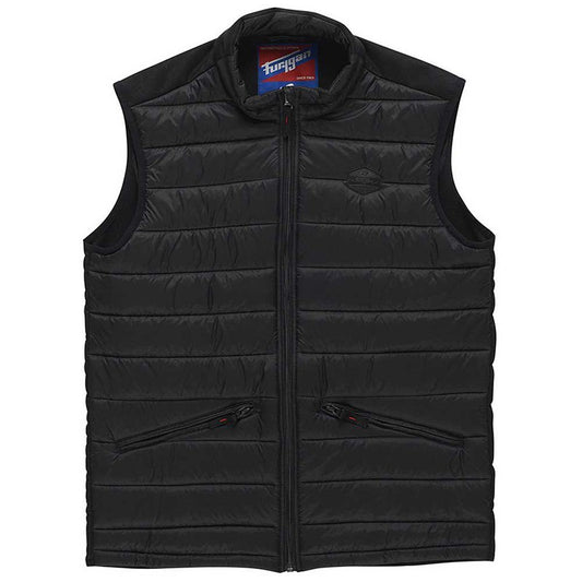 GILET FURYGAN GORDON NOIR