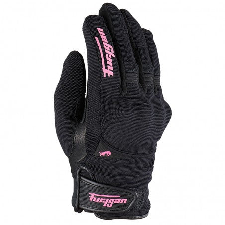GANTS FURYGAN JET LADY ALL SEASON D3O NOIR ROSE