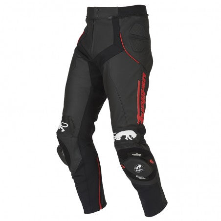 PANTALON FURYGAN RAPTOR NOIR/ROUGE