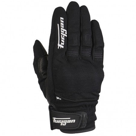 GANTS FURYGAN JET D3O NOIR BLANC