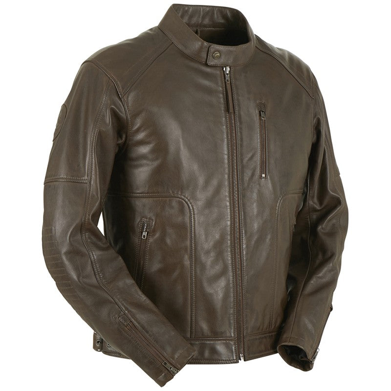 BLOUSON FURYGAN BRONSON MARRON