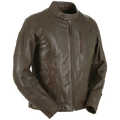 BLOUSON FURYGAN BRONSON MARRON