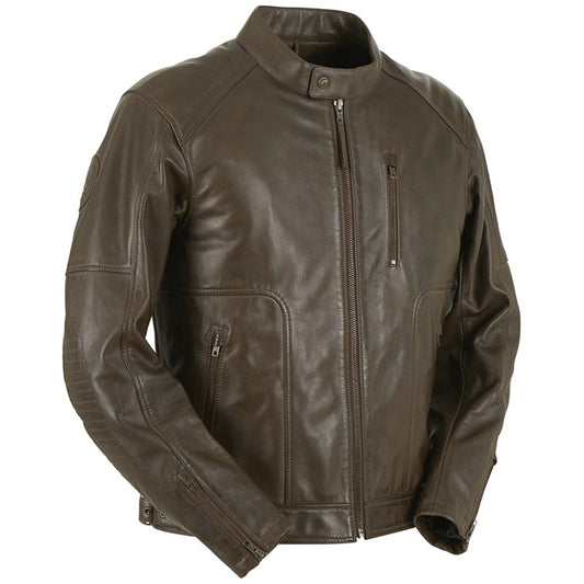 BLOUSON FURYGAN BRONSON MARRON