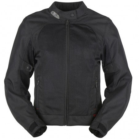 BLOUSON FURYGAN GENESIS MISTRAL femme EVO 2 NOIR
