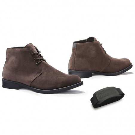 CHAUSSURES VENUE MARRON