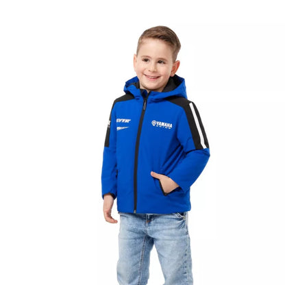 BLOUSON YAMAHA PADDOCK BLEU ENFANT
