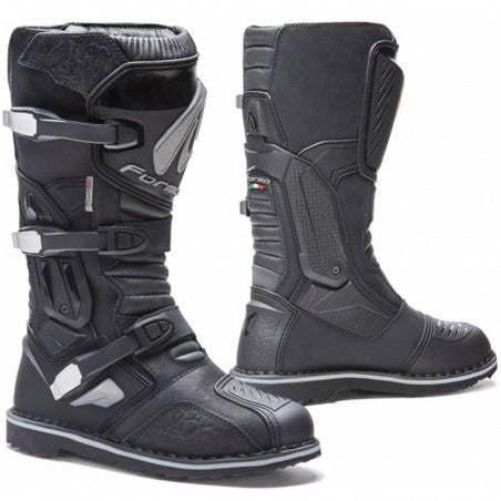 BOTTES TERRA EVO DRY NOIR