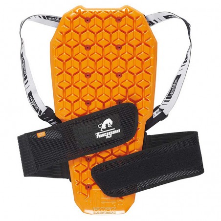 DORSALE FURYGAN FULL BACK RCG D3O RACING