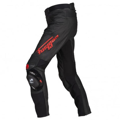 PANTALON FURYGAN RAPTOR EVO NOIR ROUGE