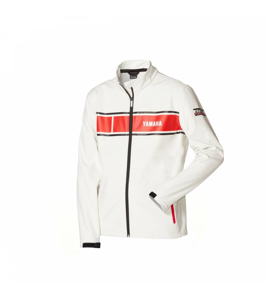 VESTE SOFTSHELL HOMME URRIS 60ÈME ANNIVERSAIRE WORLD GP