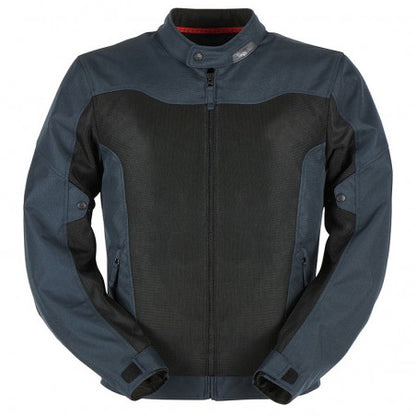 BLOUSON FURYGAN GENESIS MISTRAL EVO 3 BLEU NOIR