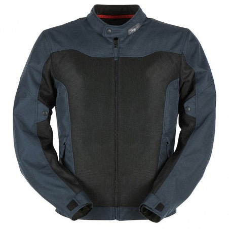 BLOUSON FURYGAN GENESIS MISTRAL EVO 3 BLEU NOIR