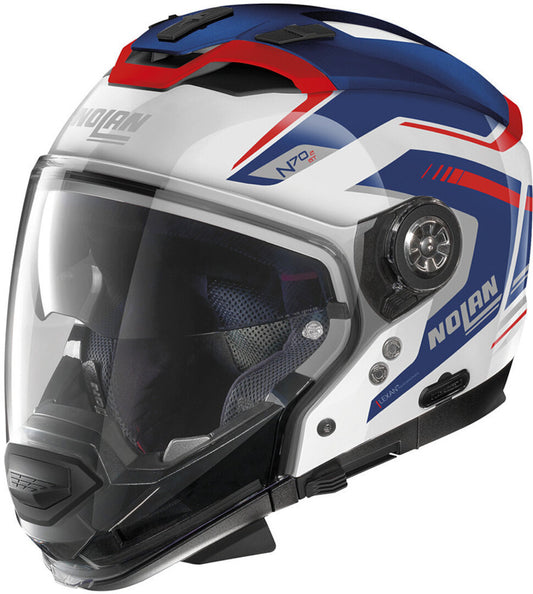 CASQUE NOLAN N70-2 GT Switchback 2023