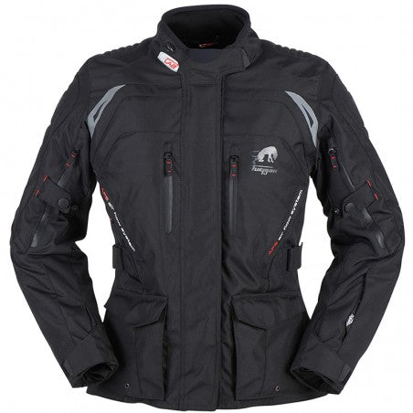 VESTE FURYGAN APALACHES LADY NOIR