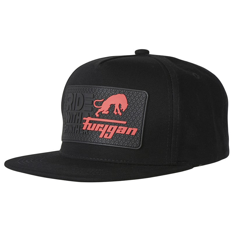  CASQUETTE PATCH FURYGAN NOIR