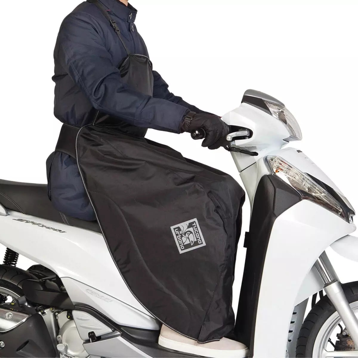 Tablier Tucano Urbano Linuscud Universel R194 Scooter Pilote