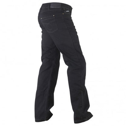 PANTALON FURYGAN JEAN 01 STRETCH NOIR
