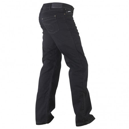 PANTALON FURYGAN JEAN 01 STRETCH NOIR