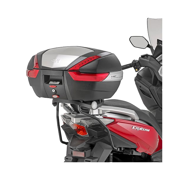 SUPPORT TOP CASE  SYM JOYMAX 300 -21--24 CRUISYM SR7056 - Givi