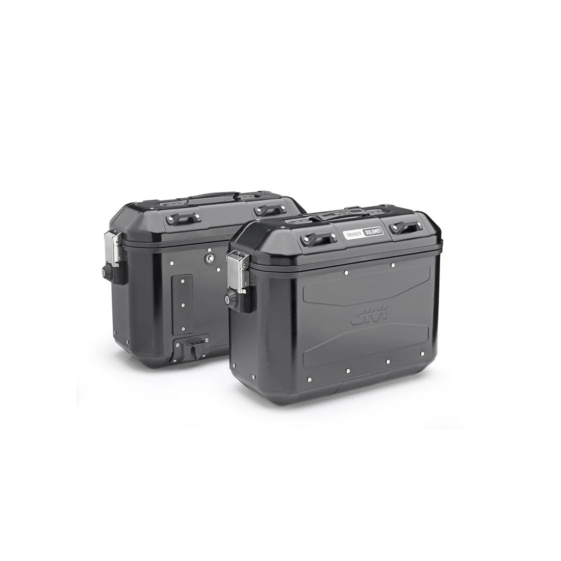 Paire Valises latérales GIVI pour moto