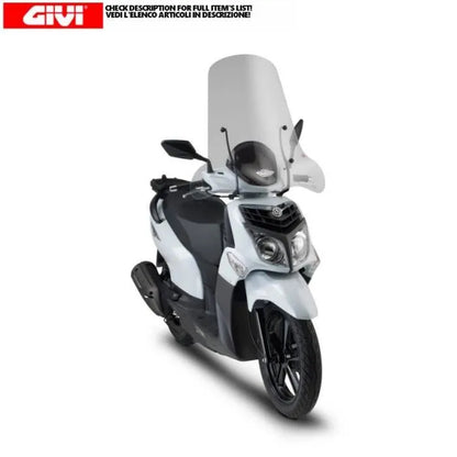 PARE BRISE GIVI SYM HD200