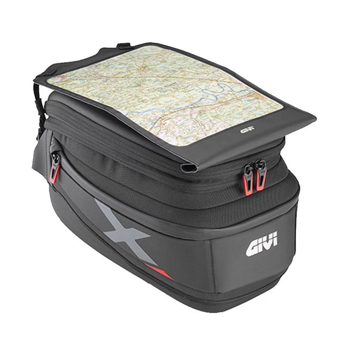 Sacoche réservoir Givi XL06 système Tanklock