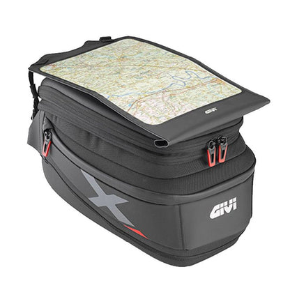 Sacoche réservoir Givi XL06 système Tanklock