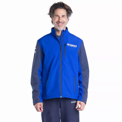 YAMAHA SOFTSHELL HOOD MEN BALEY