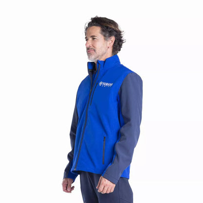 YAMAHA SOFTSHELL HOOD MEN BALEY