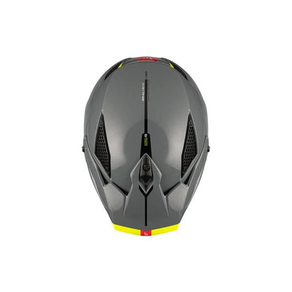MT   HELMET   STREETFIGHTER   SV   S   Solid   A22   Gloss   Grey