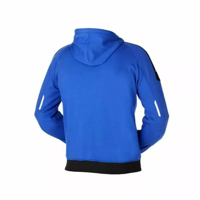 Sweat à Capuche Moto Yamaha Kigali Paddock Blue Ride pour Homme