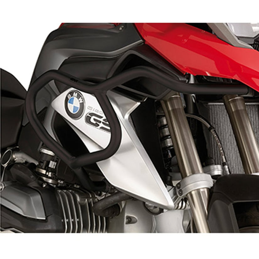 GIVI pare carters moto crashbar & radiateur BMW R1200 GS 2013