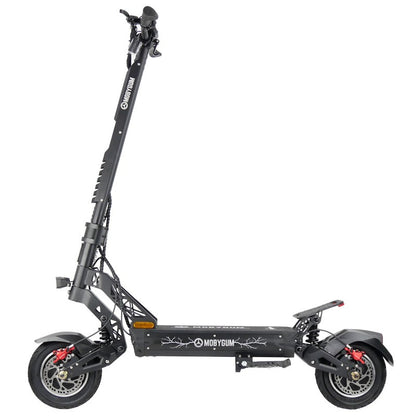 Trottinette électrique MOBYGUM Storm 2600W - 60V 21Ah