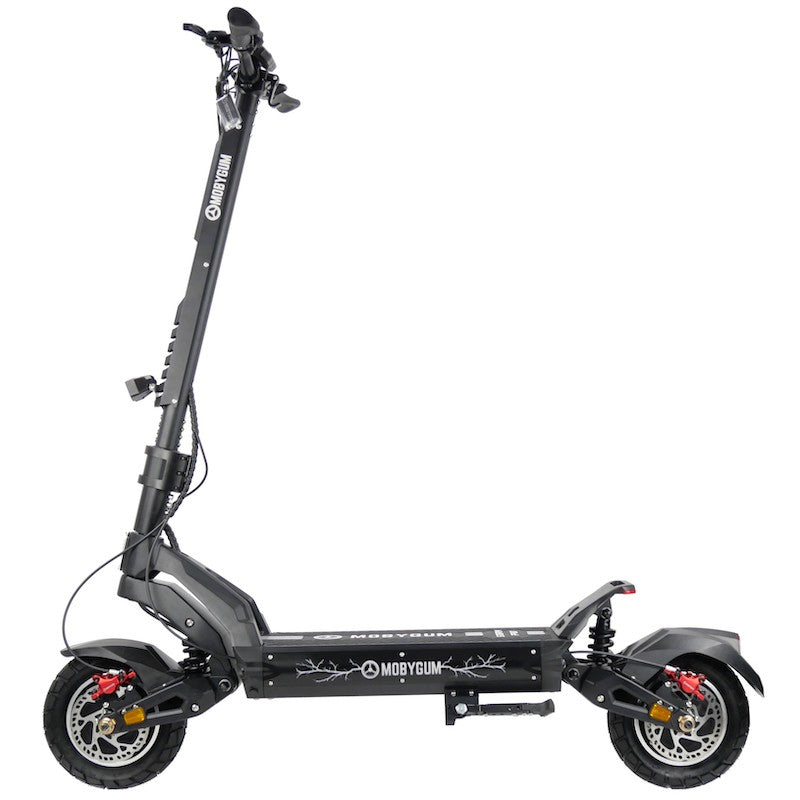 Trottinette électrique MOBYGUM Storm Pro 4200W - 60V 27,2Ah