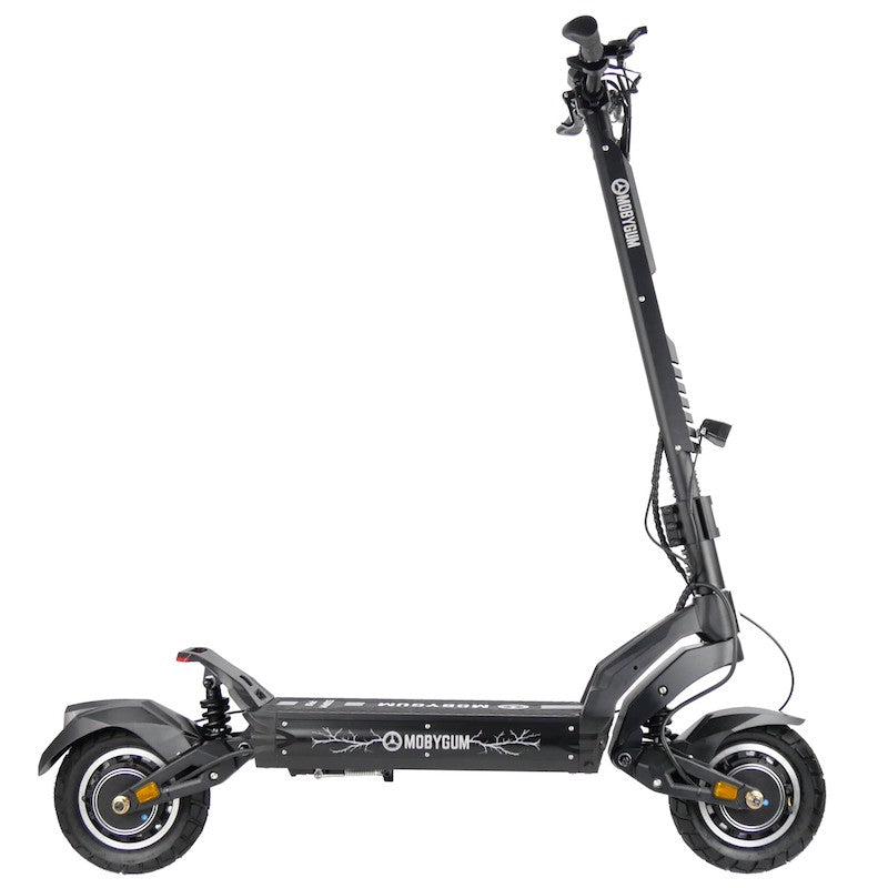 Trottinette électrique MOBYGUM Storm Pro 4200W - 60V 27,2Ah