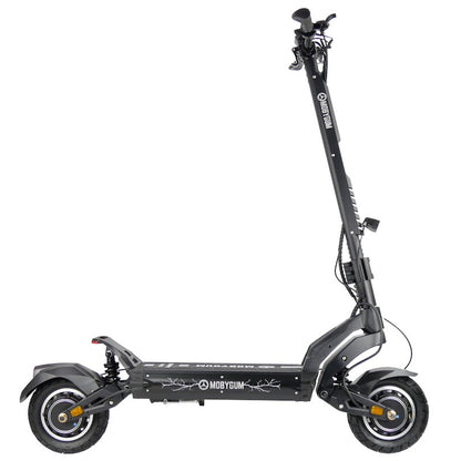 Trottinette électrique MOBYGUM Storm Pro 4200W - 60V 27,2Ah