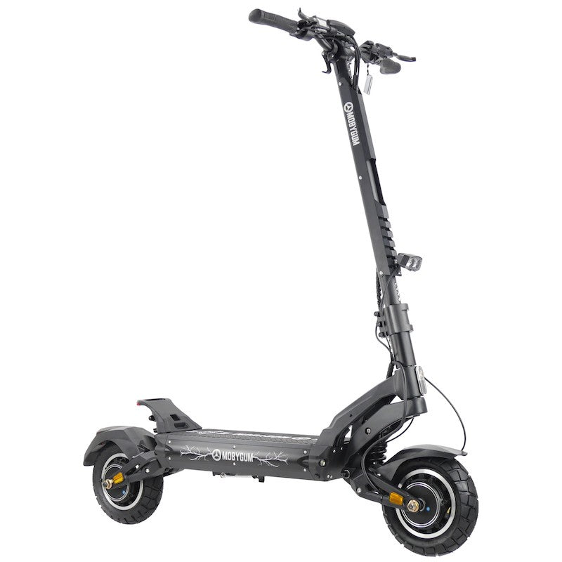 Trottinette électrique MOBYGUM Storm Pro 4200W - 60V 27,2Ah