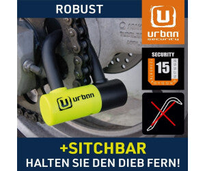 U URBAN SECURITY UR59