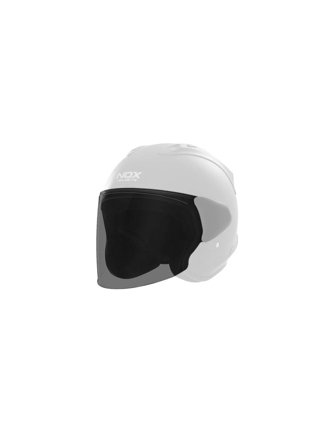 VISIÈRE FUMÉE CASQUE NOX N220